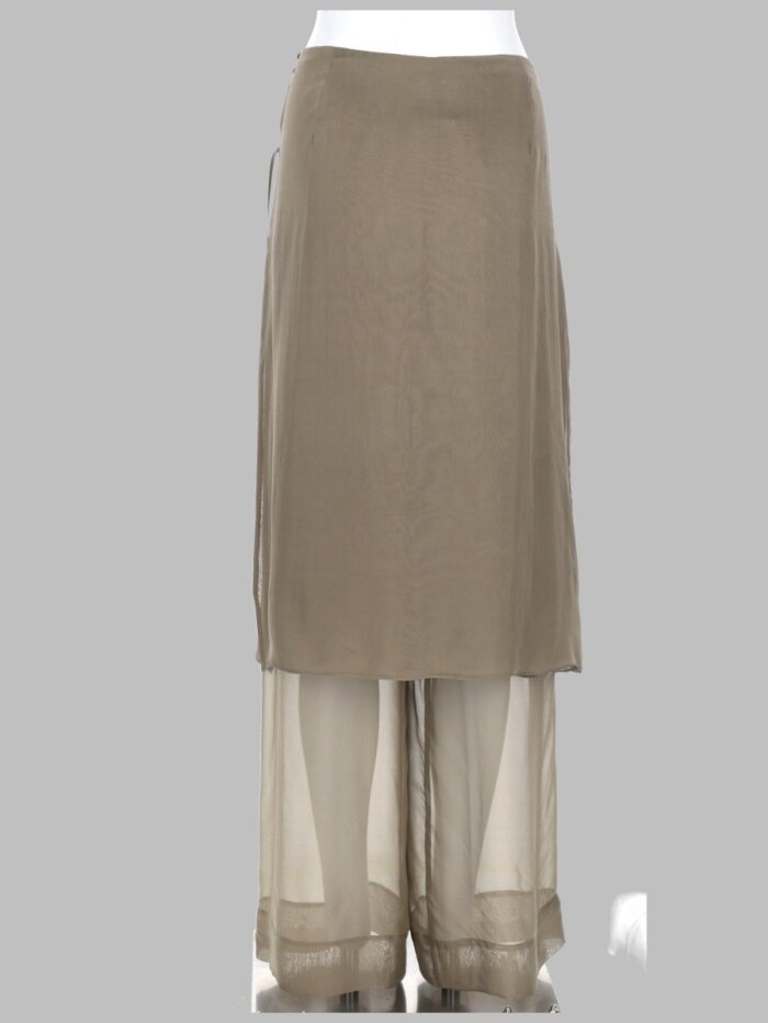 PALOMA WOOL PANTALONE "LOW SILK ARCHIVE"