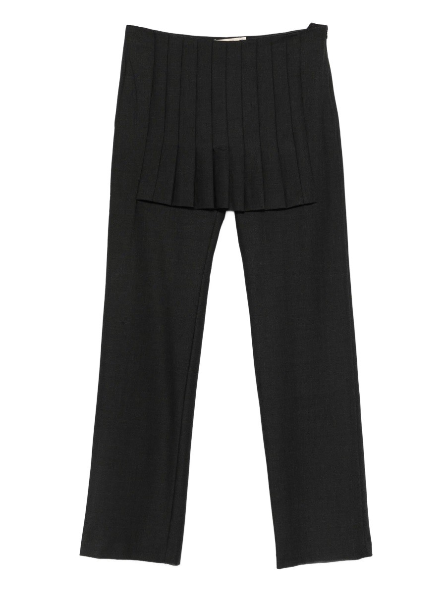 PALOMA WOOL PANTS "ANDRALE"