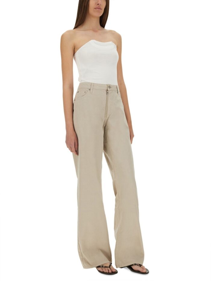 PALOMA WOOL PANTS "ASIA"