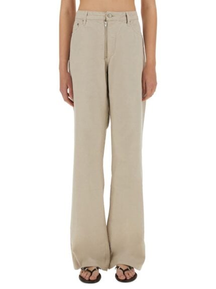 PALOMA WOOL PANTS "ASIA"