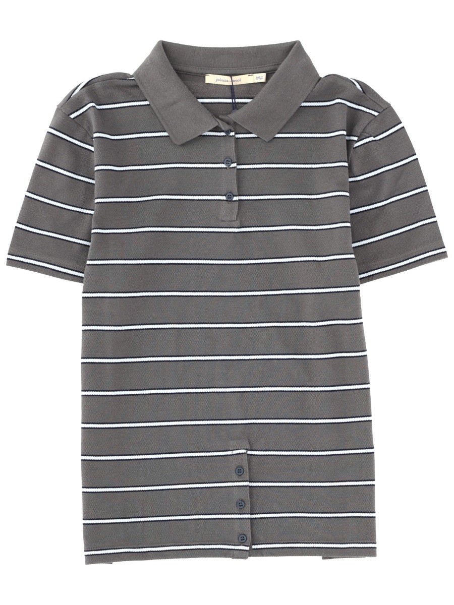 PALOMA WOOL POLO "JULIETA"