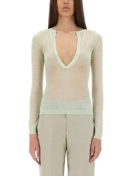 PALOMA WOOL SHIRT "ACME"