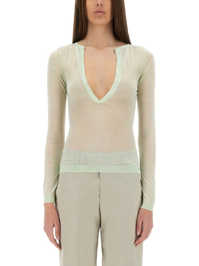PALOMA WOOL SHIRT "ACME"