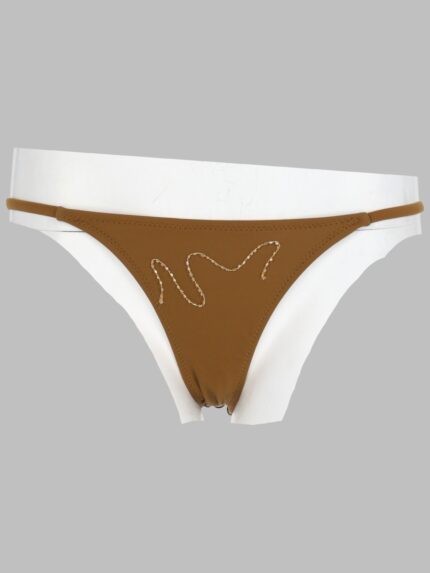 PALOMA WOOL SLIP BIKINI "SHARPIE"