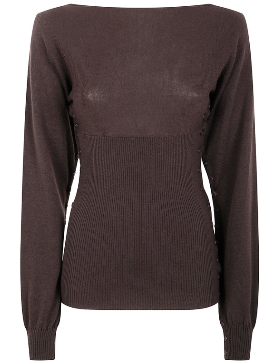 PALOMA WOOL SWEATER "FA"
