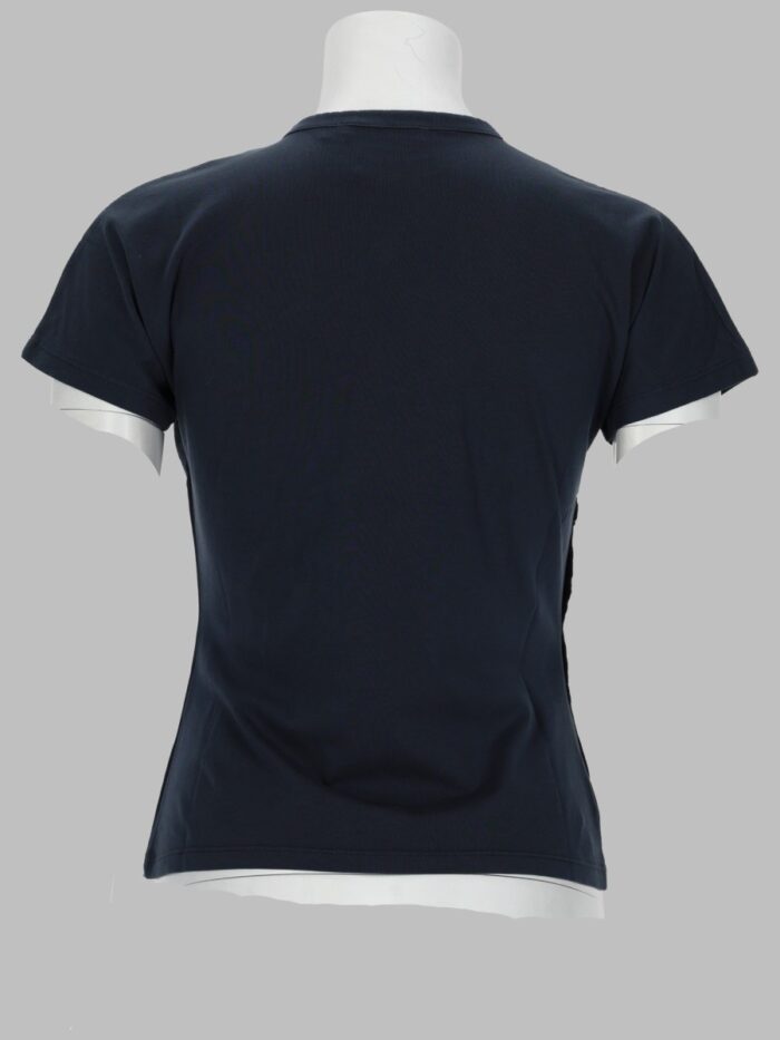 PALOMA WOOL T-SHIRT "OLIMPIA"