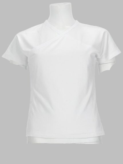 PALOMA WOOL T-SHIRT "OLIMPIA"