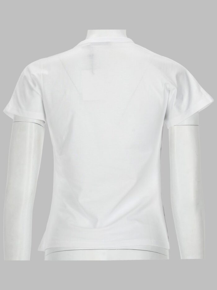 PALOMA WOOL T-SHIRT "OLIMPIA"