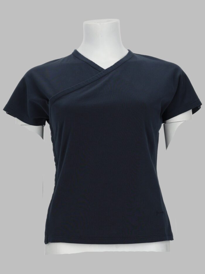 PALOMA WOOL T-SHIRT "OLIMPIA"