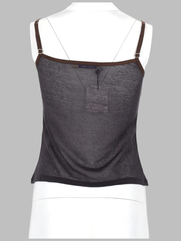 PALOMA WOOL TANK TOP "NASEM"