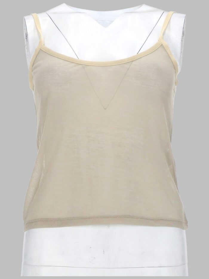 PALOMA WOOL TANK TOP "NASEM"
