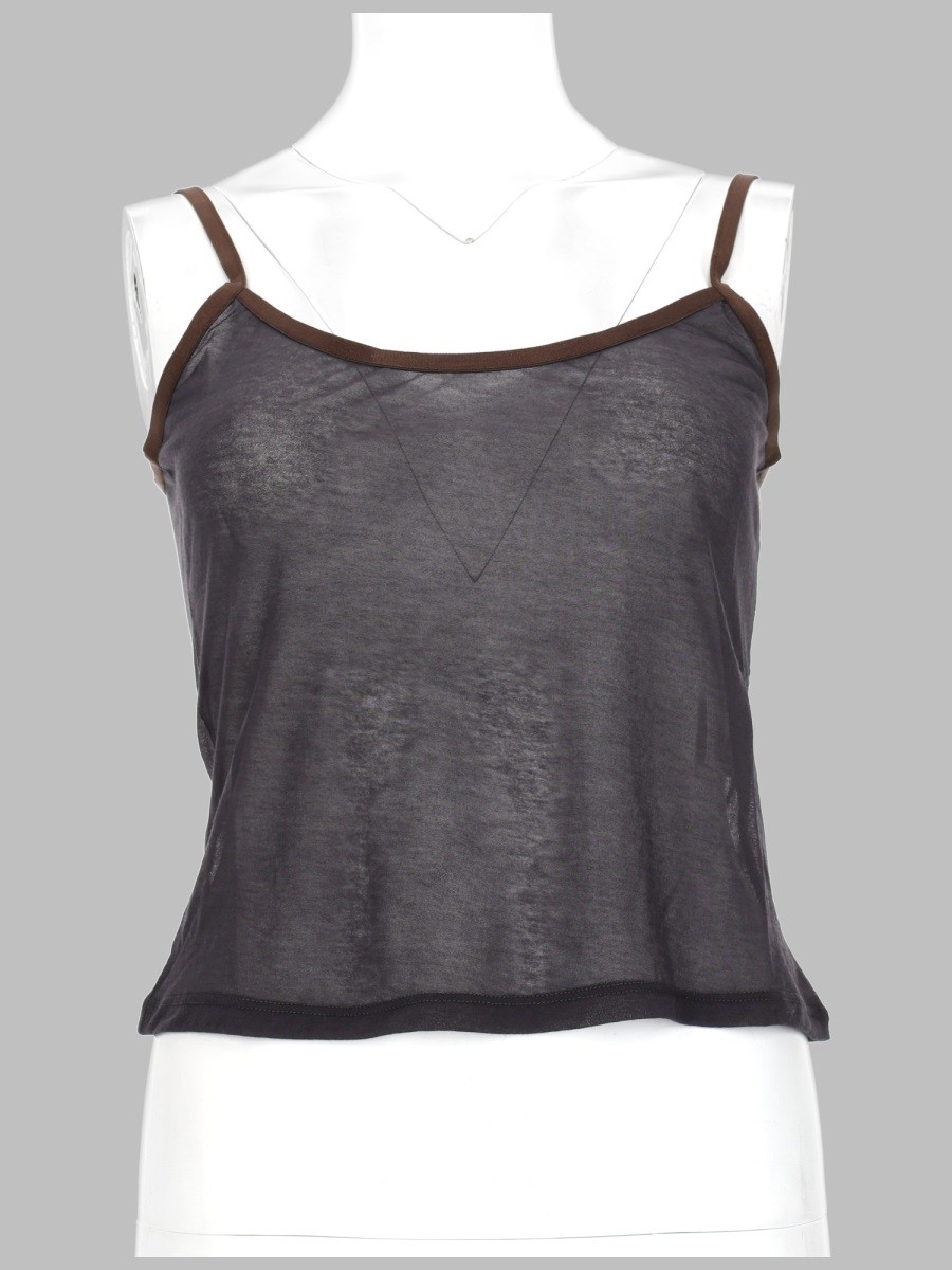 PALOMA WOOL TANK TOP "NASEM"