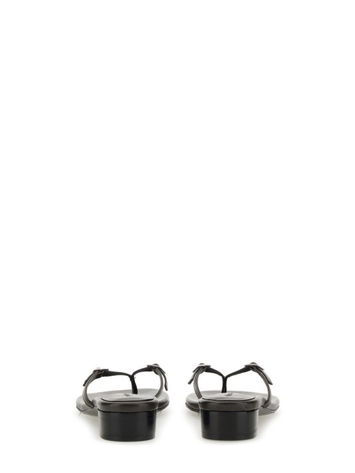 PALOMA WOOL THONG SANDAL "MICA"