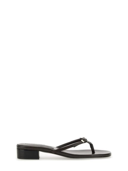 PALOMA WOOL THONG SANDAL "MICA"