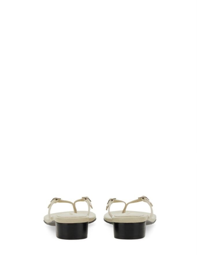 PALOMA WOOL THONG SANDAL "MICA"