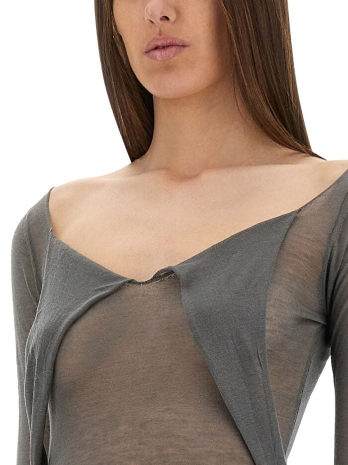 PALOMA WOOL TOP "CLYO"