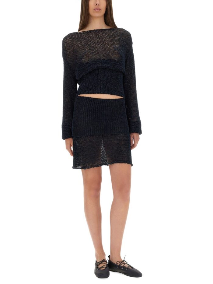 PALOMA WOOL TOP "MOSTO"