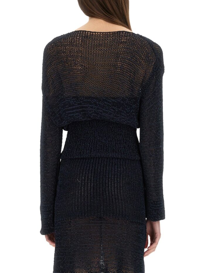 PALOMA WOOL TOP "MOSTO"
