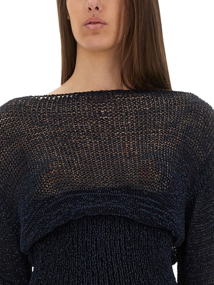 PALOMA WOOL TOP "MOSTO"