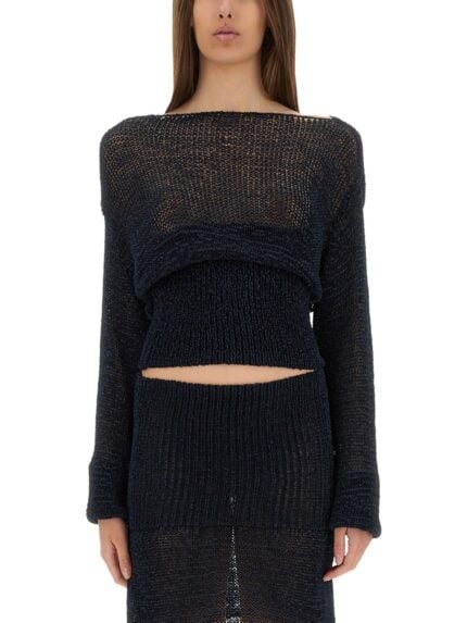 PALOMA WOOL TOP "MOSTO"