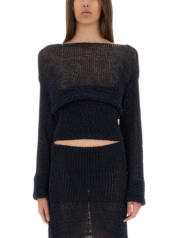 PALOMA WOOL TOP "MOSTO"