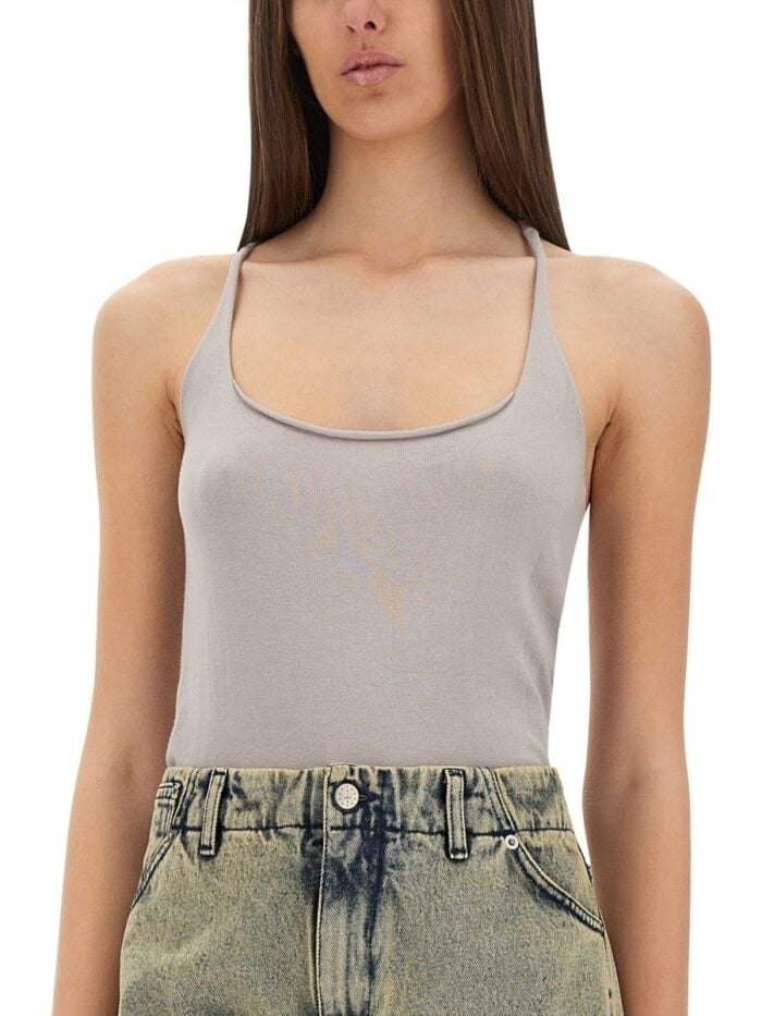 PALOMA WOOL TOP "NAMES" PLR