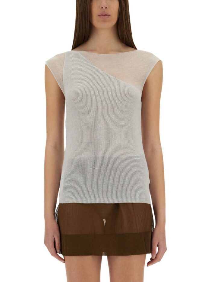 PALOMA WOOL TOP "NOMEL"