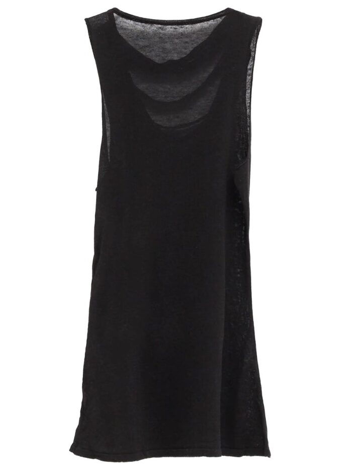 PALOMA WOOL TOP "OLIVETIES"