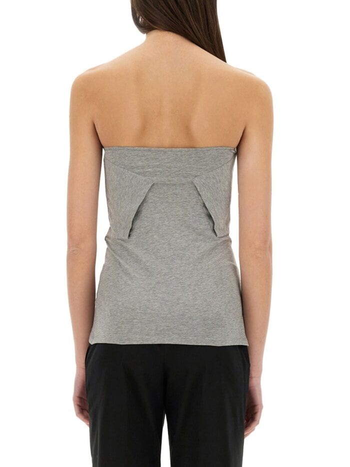 PALOMA WOOL TOP "V NECK"