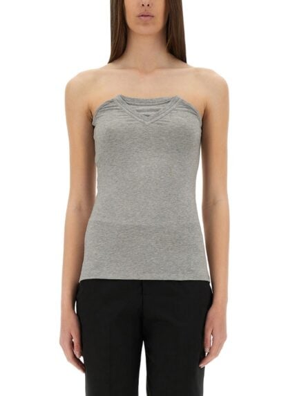 PALOMA WOOL TOP "V NECK"