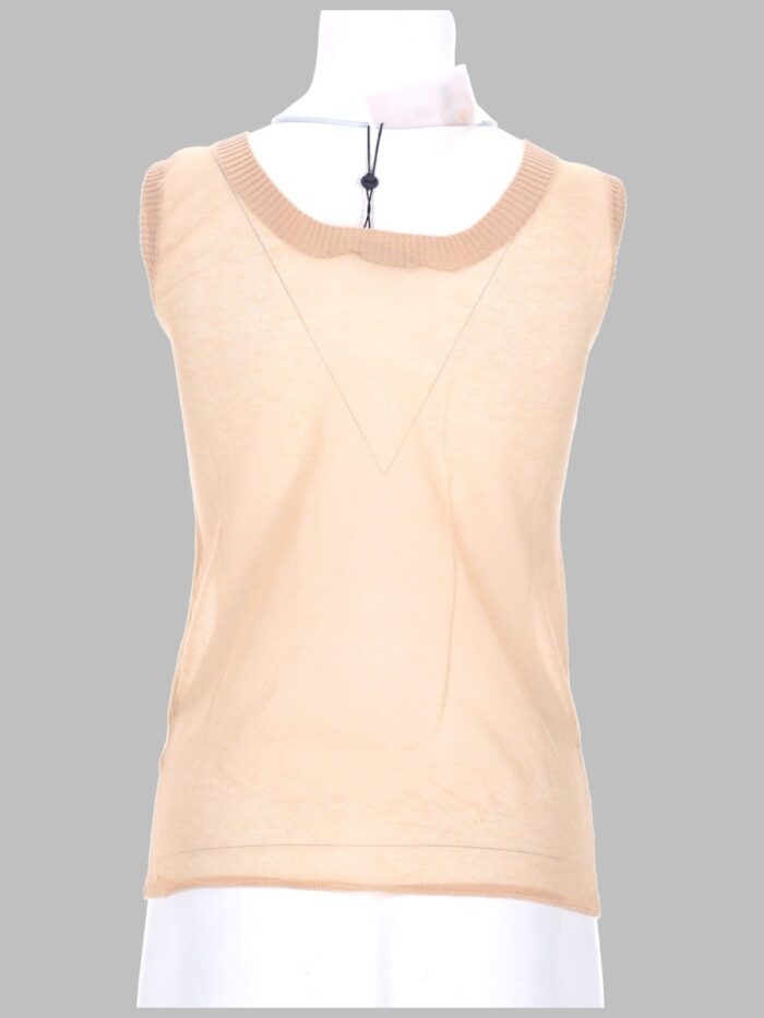 PALOMA WOOL TOP "VELATA"
