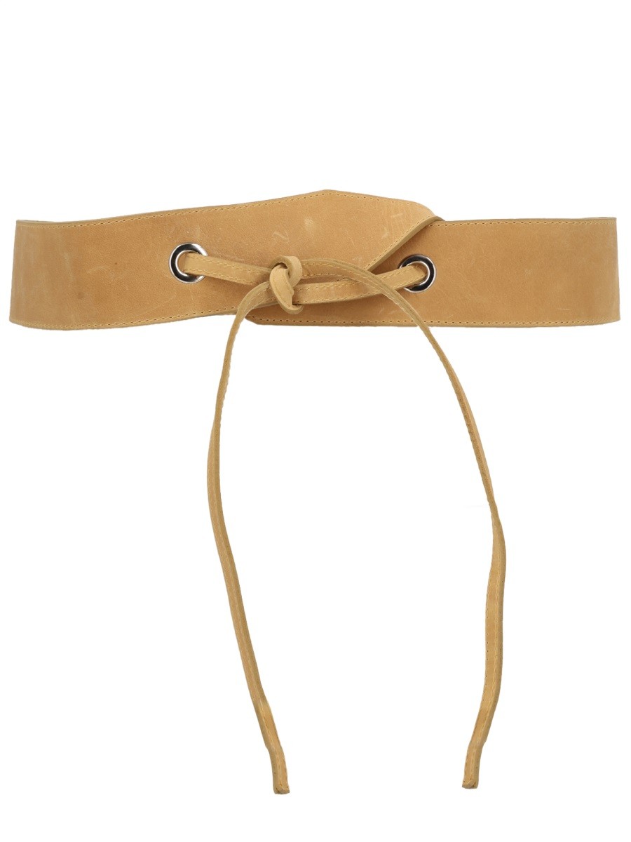 PALOMA WOOL "TROT" BELT