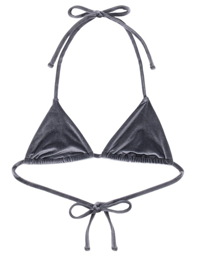 PALOMA WOOL "TULLY" BIKINI TOP