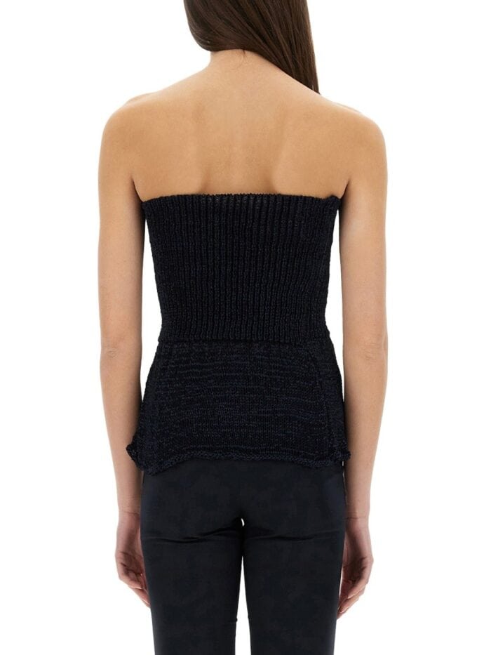 PALOMA WOOL "WHIP" SKIRT