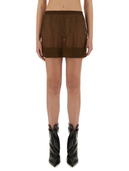 PALOMA WOOL "ZUNELA" SKIRT