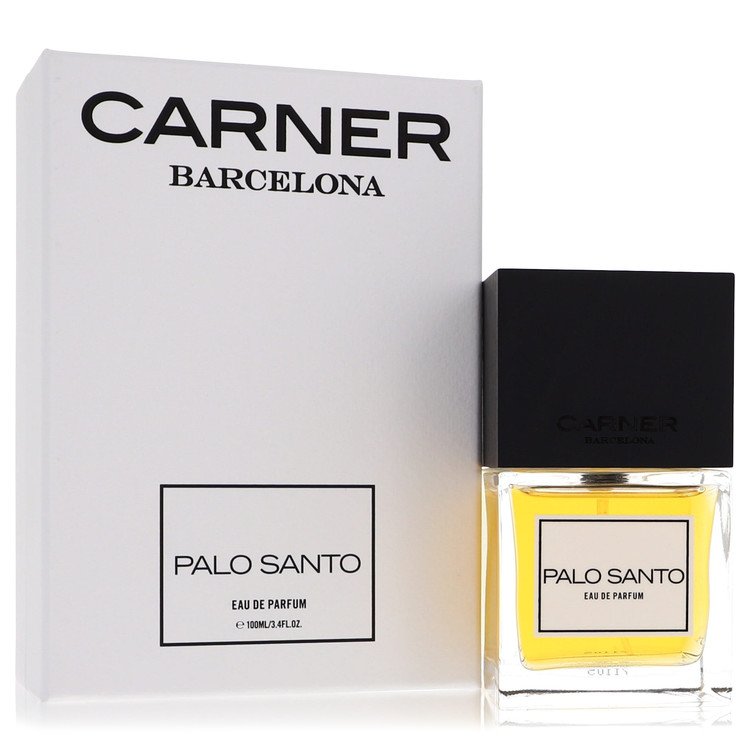 Palo Santo By Carner Barcelona - Eau De Parfum Spray 3.4 Oz