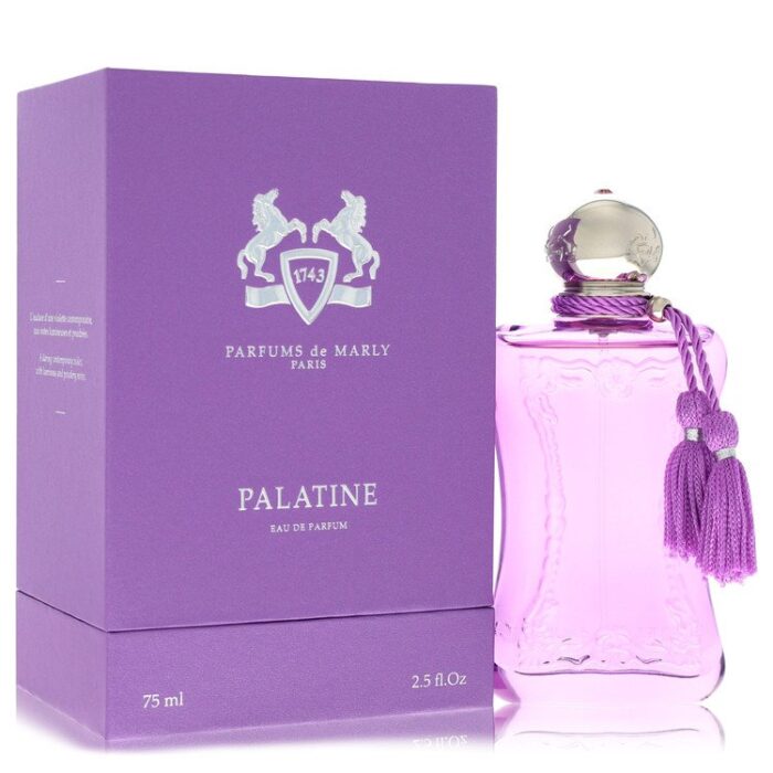 palatine by parfums de marly eau de parfum spray 2.5 oz Palatine By Parfums De Marly - Eau De Parfum Spray 2.5 Oz - Image 1