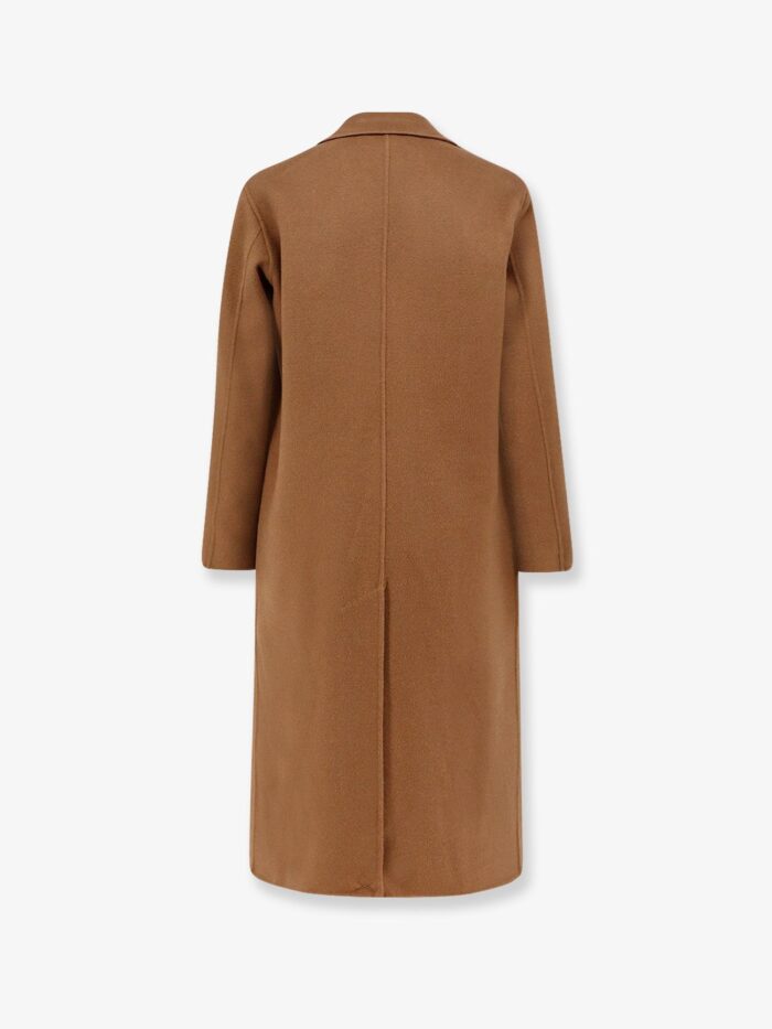 PALTO' Arianna DB Wool Coat