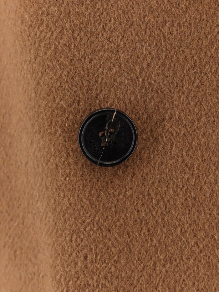 PALTO' Arianna DB Wool Coat