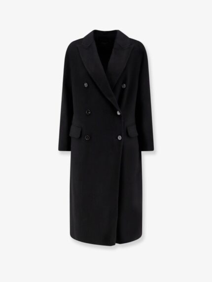 PALTO' Arianna DB Wool Coat