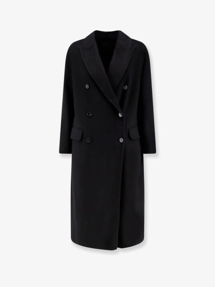 PALTO' Arianna DB Wool Coat