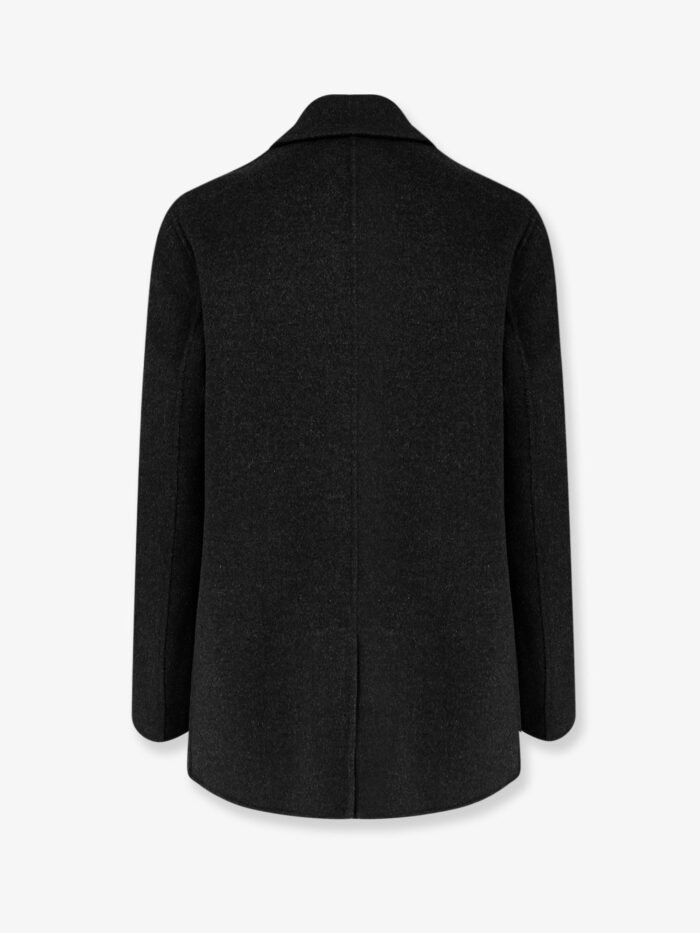 PALTO' Ariella Double-breasted Wool Coat