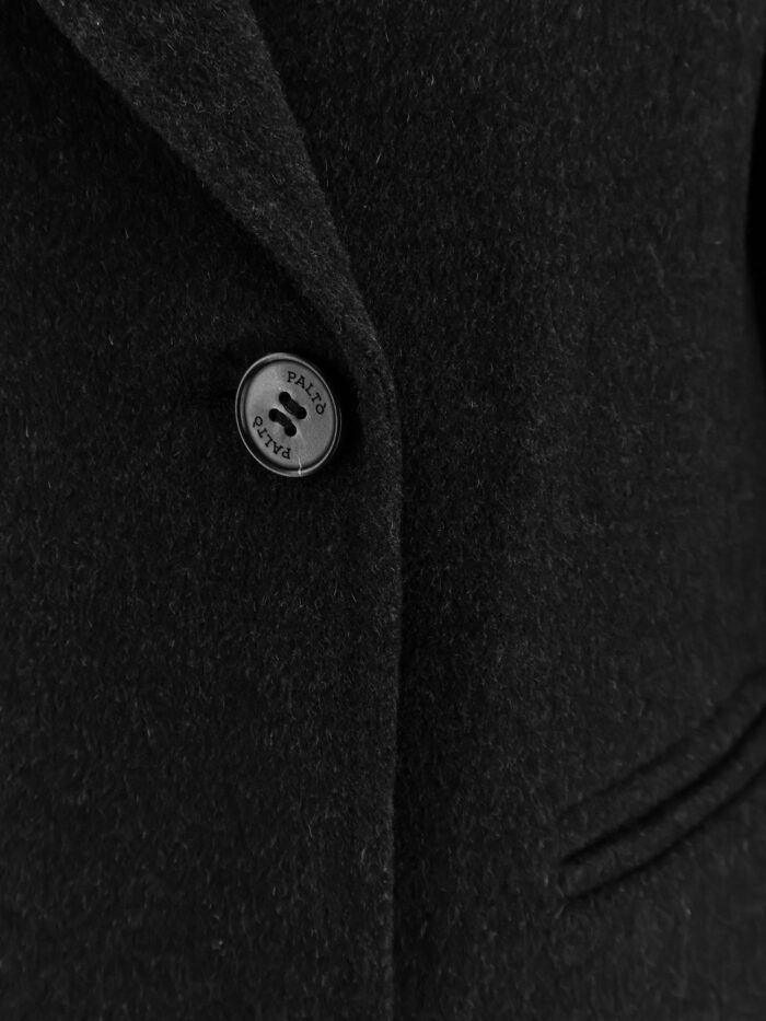PALTO' Ariella Double-breasted Wool Coat