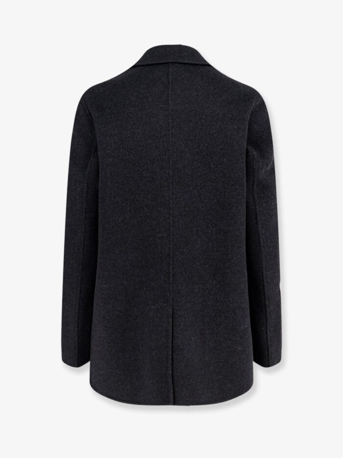 PALTO' Ariella Double-breasted Wool Coat