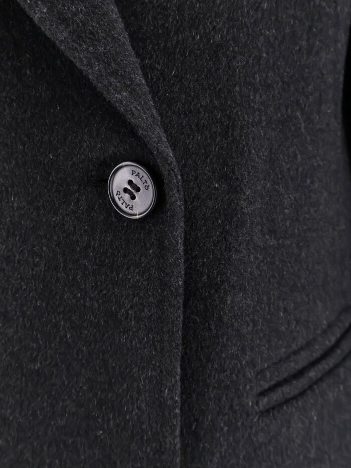 PALTO' Ariella Double-breasted Wool Coat