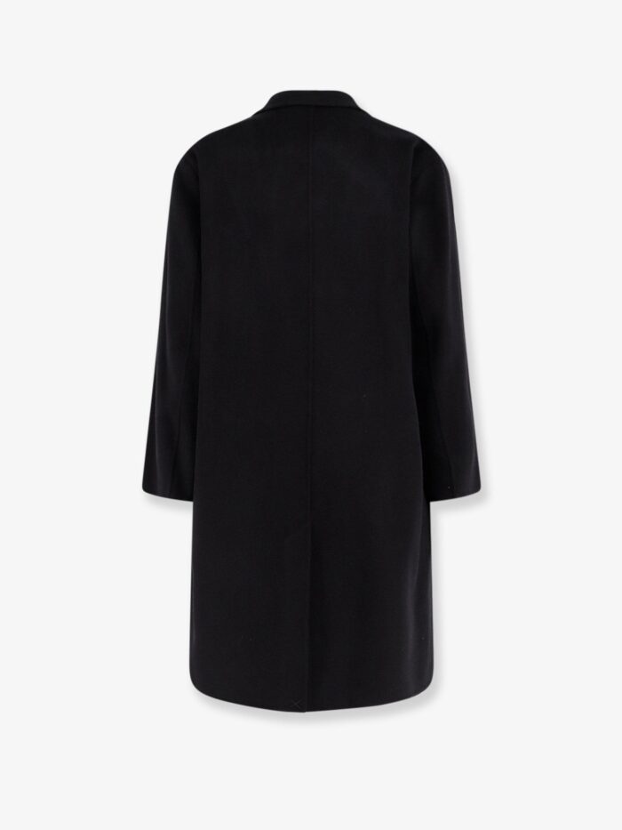 PALTO' Camern DB Wool Blend Coat
