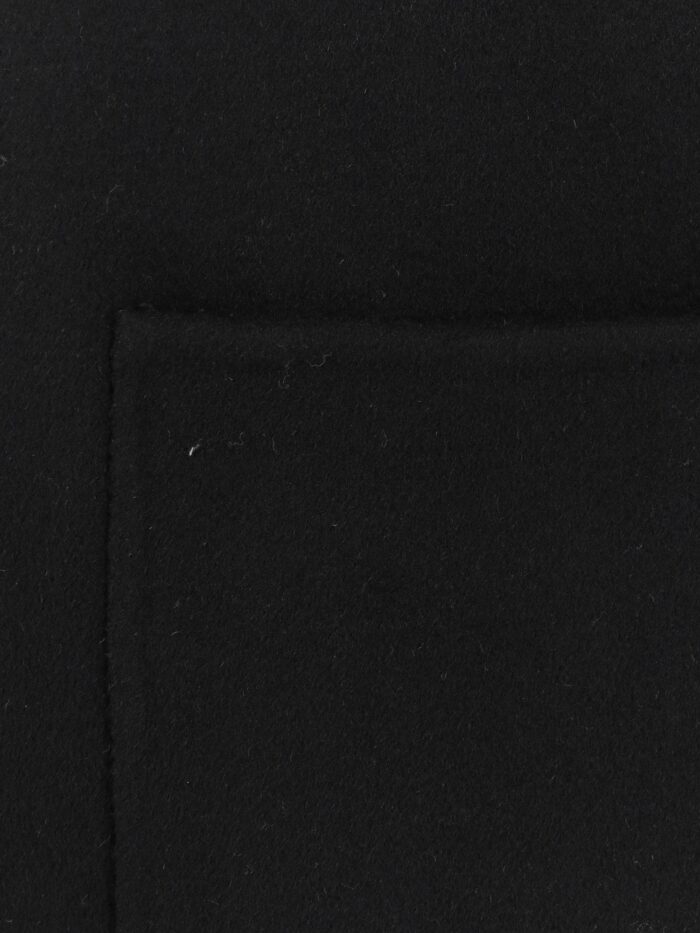 PALTO' Camern DB Wool Blend Coat