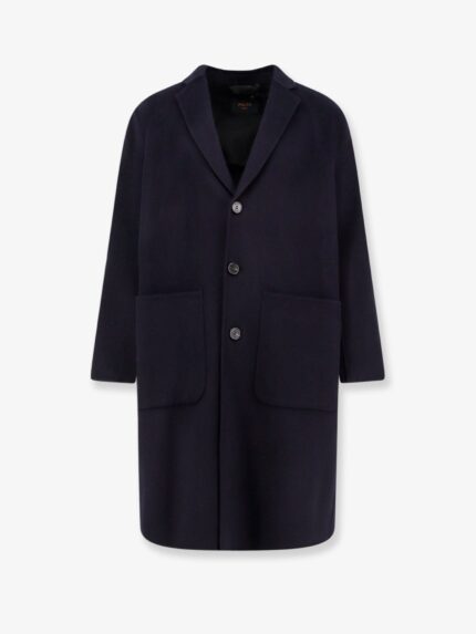 PALTO' Cameron DB Wool Blend Coat