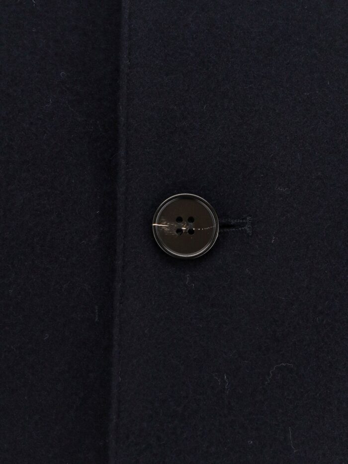 palto' cantuccio felt wool blend coat PALTO' Cantuccio Felt Wool Blend Coat