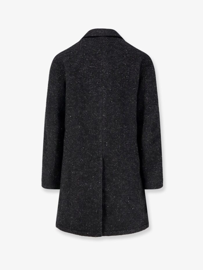 PALTO' Cantuccio Neo Wool Blend Coat